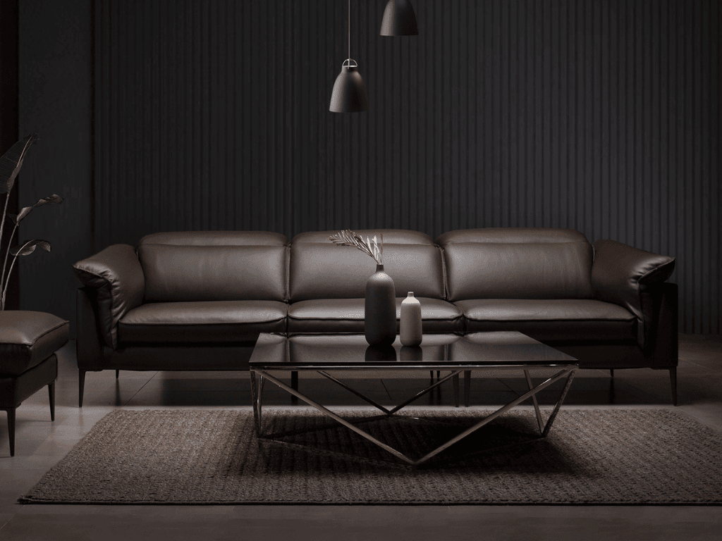 Sofa nhập khẩu Ý hợp với không gian phòng khách nào?