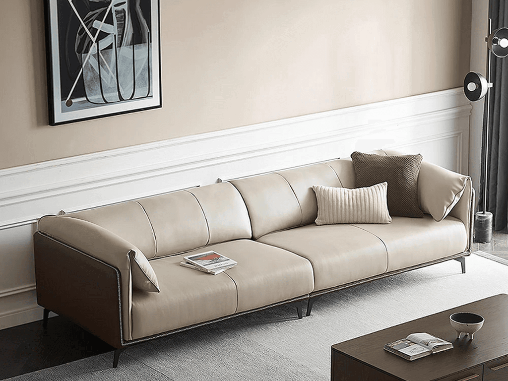 Tại sao sofa đơn giản lại được lựa chọn nhiều trong thế giới hiện đại?