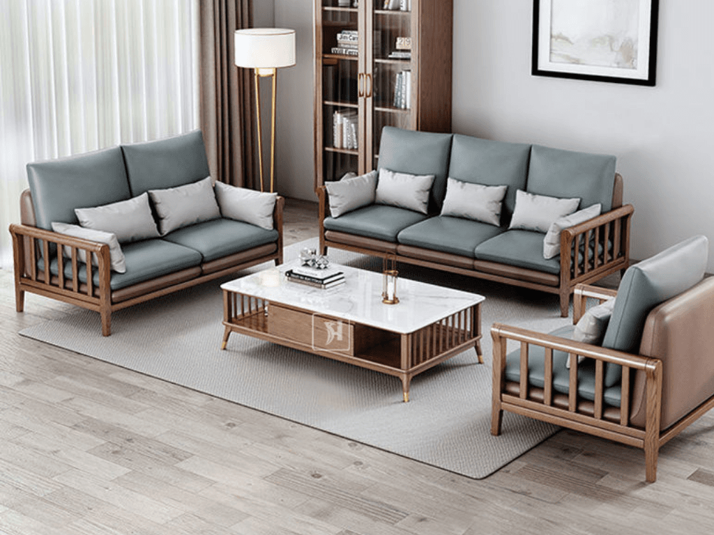 Sofa kiểu Nhật hợp với không gian nào?