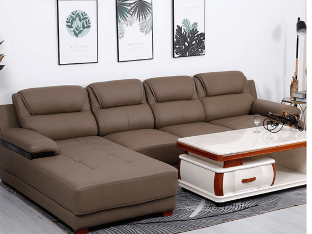 Những ưu điểm của bộ bàn ghế sofa phòng khách của Ý