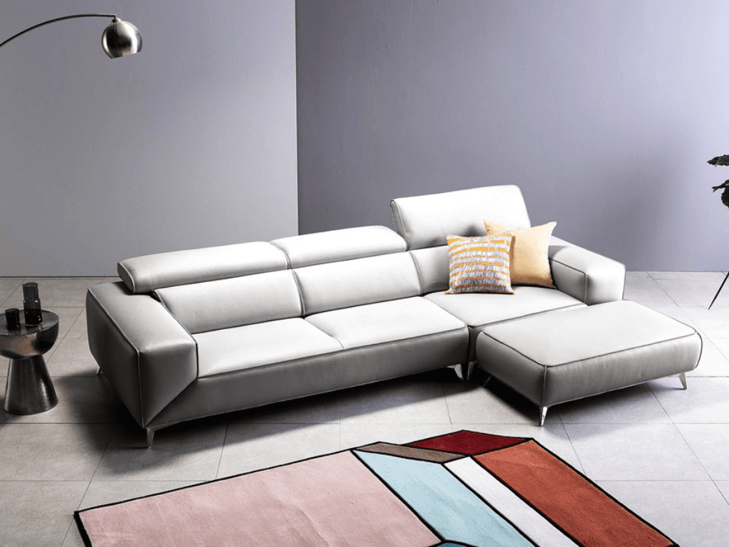 Cách chọn màu sofa phòng khách theo mệnh