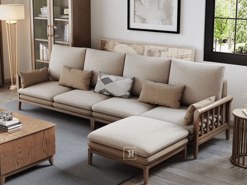Nên dùng sofa bệt kiểu Nhật hay sofa gỗ kiểu Nhật
