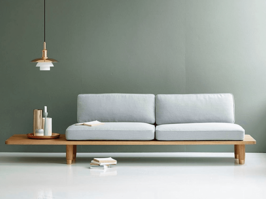 Đặc điểm của sofa kiểu Nhật