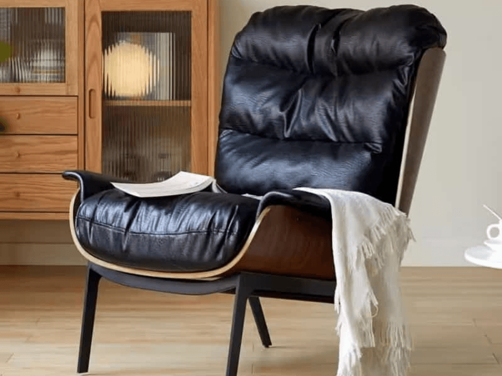 Ghế sofa đơn chân inox phù hợp với không gian nào?