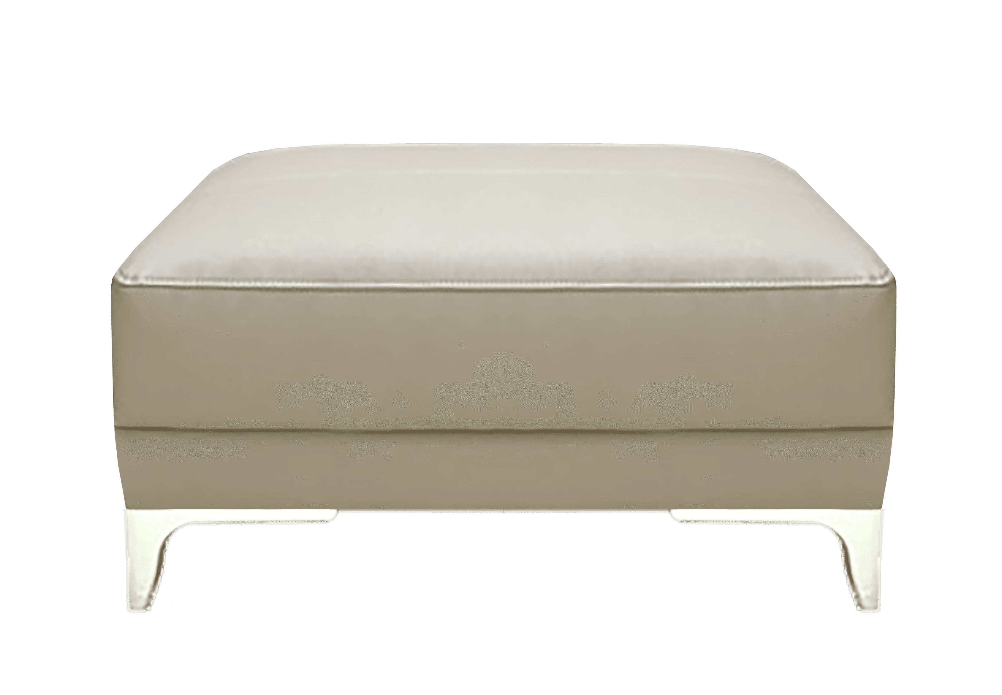 Đôn chữ nhật Sofaland OTTOMAN da PU nhiều màu sắc 60x80x40