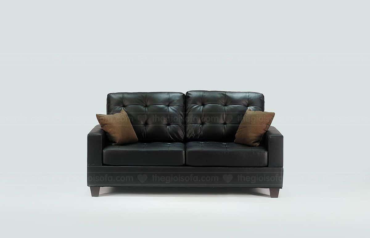 Thiết kế sofa Vista bằng chất liệu da PU cao cấp đầy êm ái