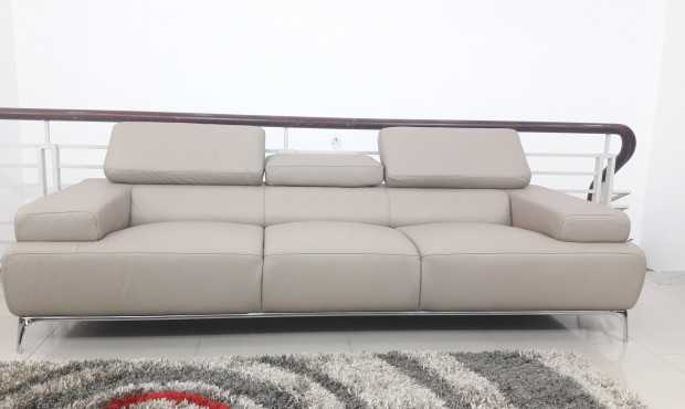 Sofa góc da nhập khẩu KH 228 ( Omega Malaysia)