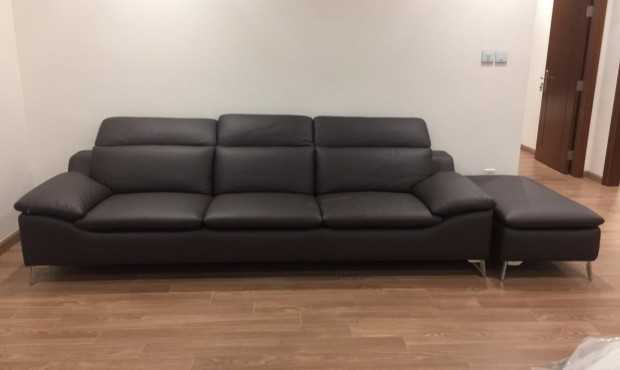 Sofa da nhập khẩu Malaysia – 1029 MAXX
