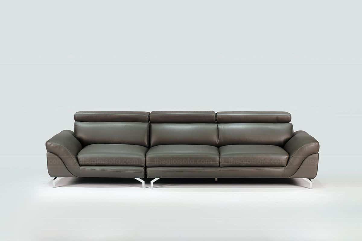 9+ Mẫu sofa 3m đẳng cấp với kiểu dáng sang trọng
