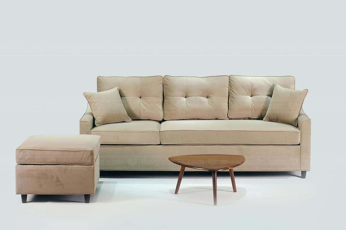 Sofa văng nỉ hiện đại Sofaland Eden