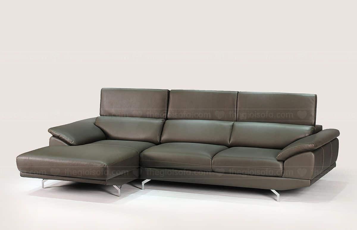 Top 3 mẫu sofa chữ L đẹp nhất cho phòng khách nhà bạn