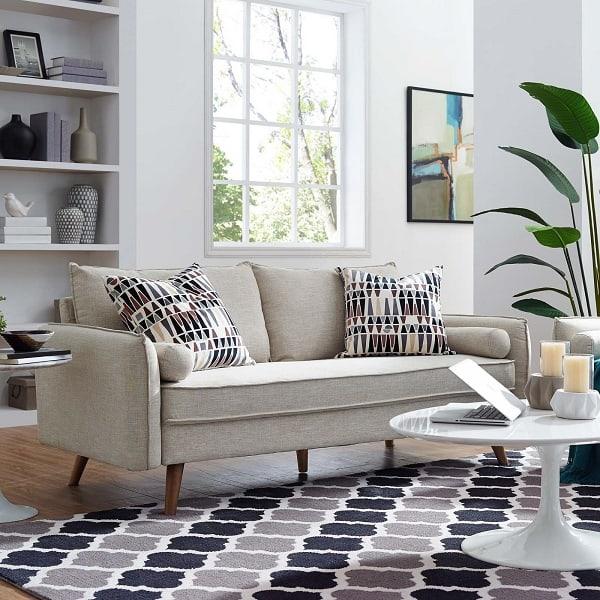  Các loại vải nỉ bọc sofa được đánh giá cao nhất hiện nay