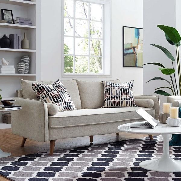 Các loại vải nỉ bọc sofa được đánh giá cao nhất hiện nay