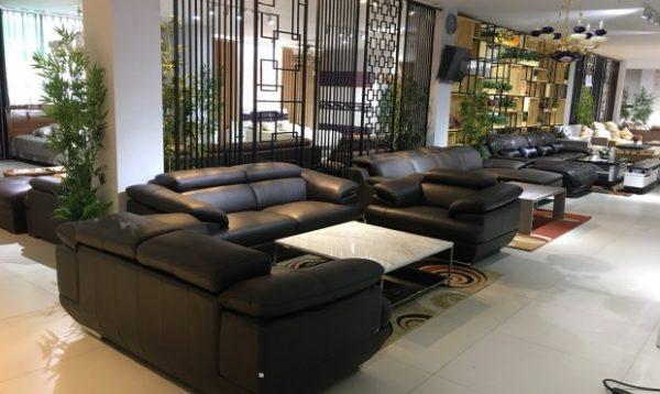 Cách chọn màu sofa cho phòng khách