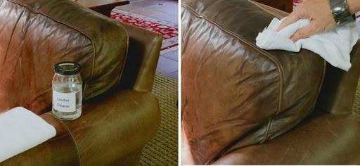 Cách khắc phục ghế sofa bị rách đơn giản mà đúng cách
