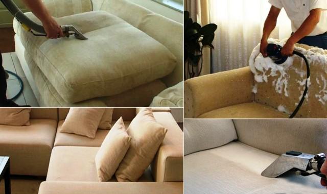 Cách làm sạch sofa nhung và bảo quản nhanh gọn ngay tại nhà