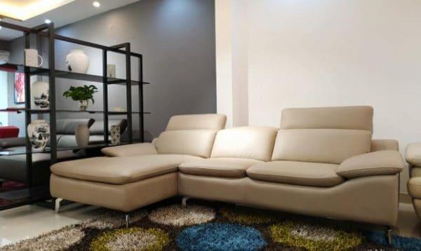 Tư vấn nên mua sofa da hay nỉ cho không gian nhà bạn?