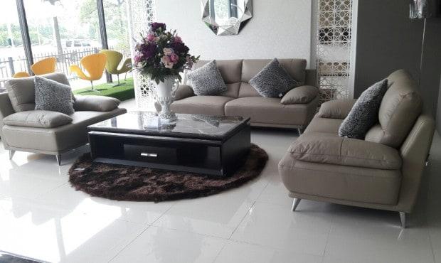 Những ưu điểm nổi bật của 1 bộ sofa phòng khách