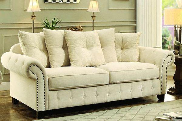 Sofa tân cổ điển luôn tạo được 1 chỗ đứng riêng cho mình