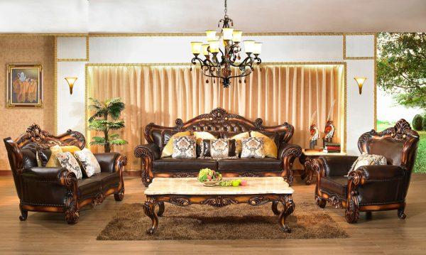Top 5 mẫu sofa tân cổ điển bắt kịp xu hướng nội thất 2020