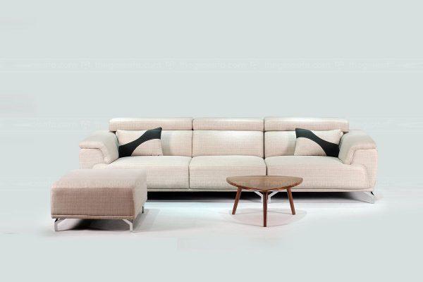 5 điều cần ghi nhớ khi mua sofa góc cho phòng khách