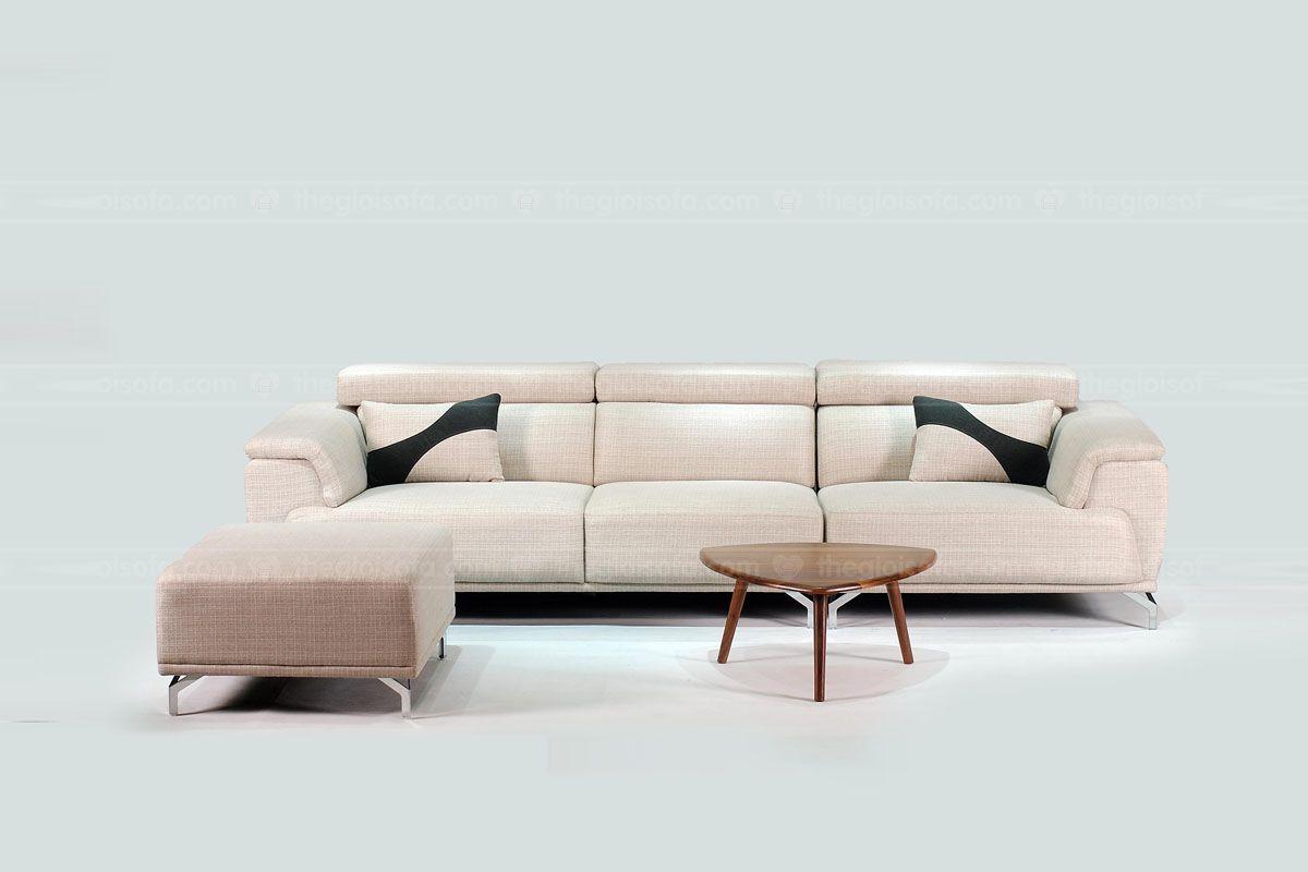 5 Điều cần ghi nhớ khi mua sofa góc cho phòng khách