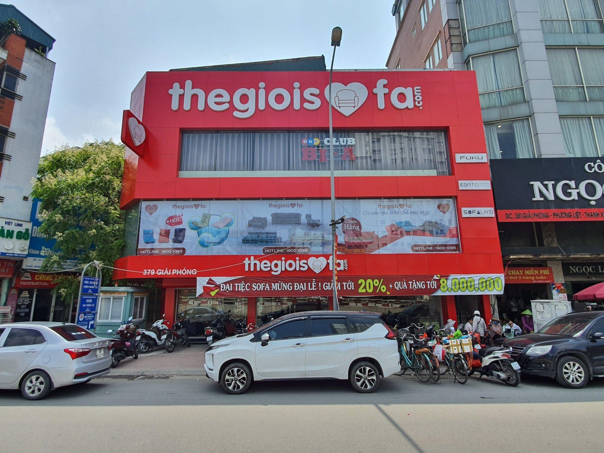 Điểm tên top 6 thương hiệu sofa uy tín nhất ở Việt Nam