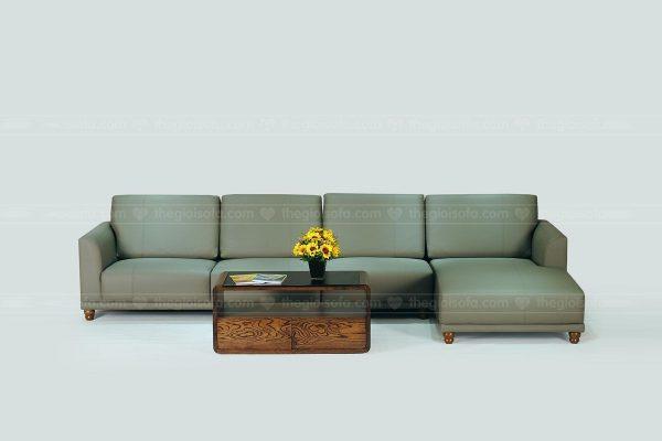 Top 3 mẫu sofa 4 chỗ ngồi tiện nghi cho phòng khách