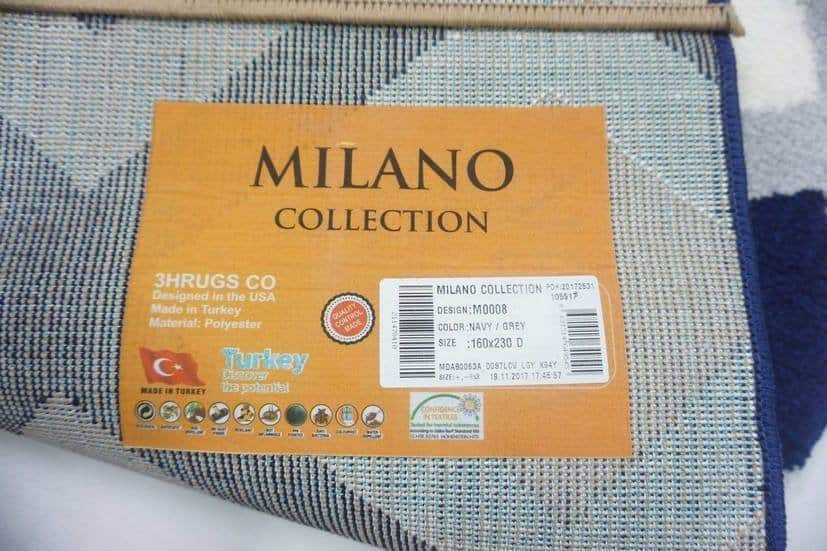 Thảm trải sàn Milano – TGSM0008