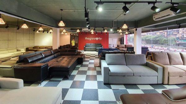 TheLeader: “Khởi nghiệp thành công với mô hình Thế giới Sofa”