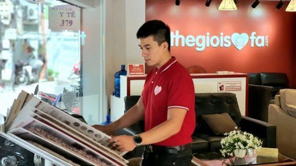 TheLeader: “Khởi nghiệp thành công với mô hình Thế giới Sofa”