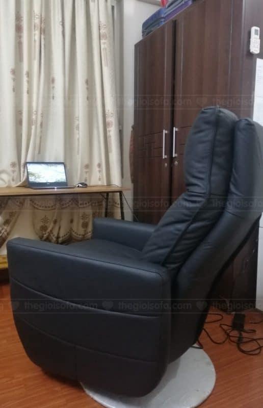 Ghế sofa thư giãn Malaysia giao nhà anh Nghĩa chung cư 229 Phố Vọng