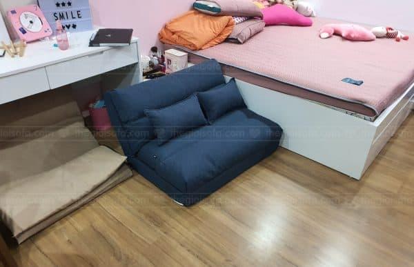 Giao hàng ghế sofa giường đa năng Nhật Bản cho anh Sơn tại Thanh Xuân Complex – Quận Thanh Xuân
