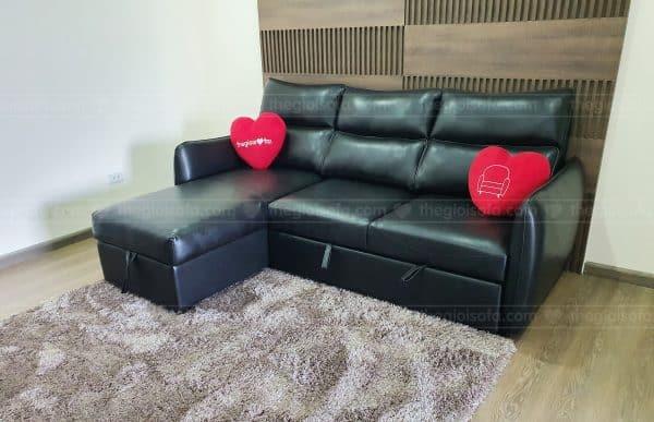 5 mẫu sofa giường thông minh có giá tốt nhất hiện nay