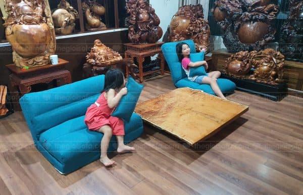 Giao hàng sofa giường đa năng Nhật Bản cho chị Thúy tại Mulberry – Mỗ Lao – Quận Hà Đông