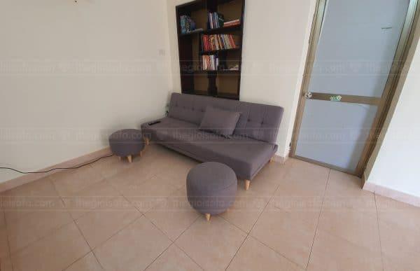 Giao hàng Sofa giường Vera đa năng cho chị Ngọc tại 203 Kim Ngưu – Quận Hai Bà Trưng