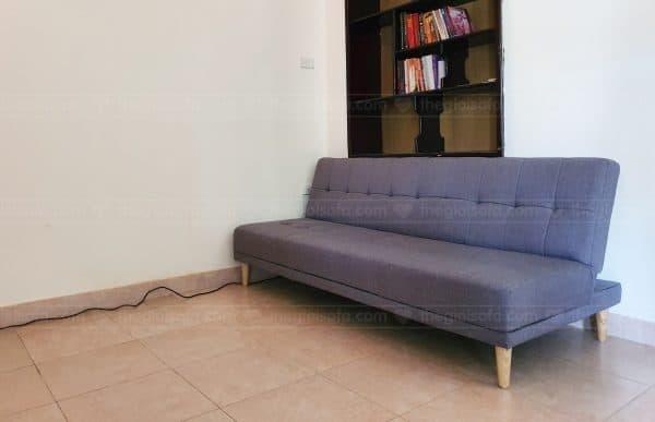 Giao hàng Sofa giường Vera đa năng cho chị Ngọc tại 203 Kim Ngưu – Quận Hai Bà Trưng