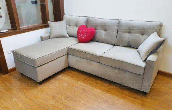 Kích thước ghế sofa tiêu chuẩn dành cho phòng khách mà bạn nên biết