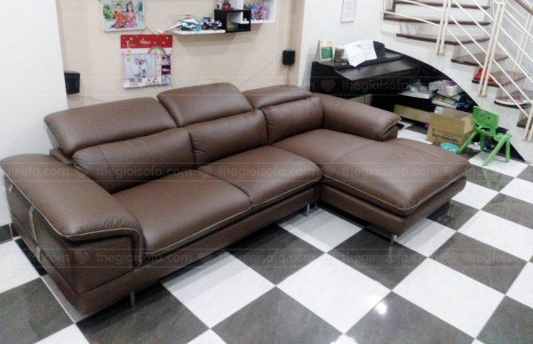 Chọn kích thước bàn ghế sofa cho căn hộ chung cư 60 – 70m2