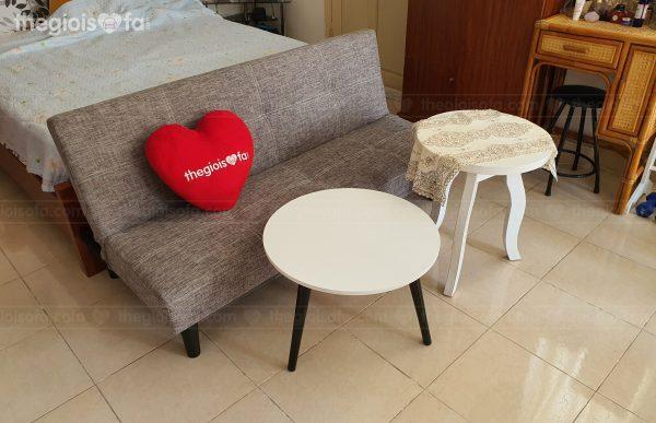 Giao hàng sofa giường Sofa giường Marcy Vani cho chị Tân tại Đặng Thai Mai- Quận Tây Hồ