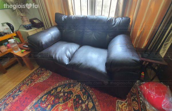 Giao hàng Sofa thư giãn LV6569 cho anh Long tại 293 Khâm Thiên – Quận Đống Đa