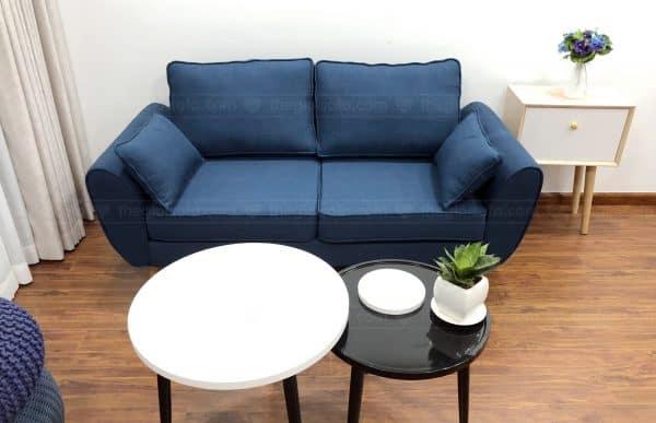 Kích thước ghế sofa tiêu chuẩn dành cho phòng khách mà bạn nên biết
