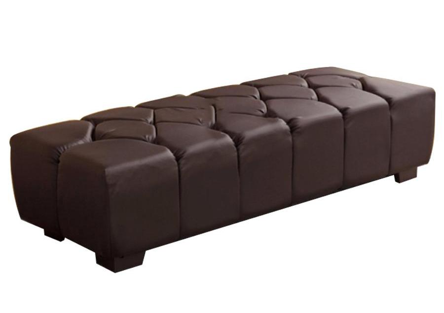 Sofa băng dài không tựa nhỏ gọn và đẳng cấp cho không gian sống