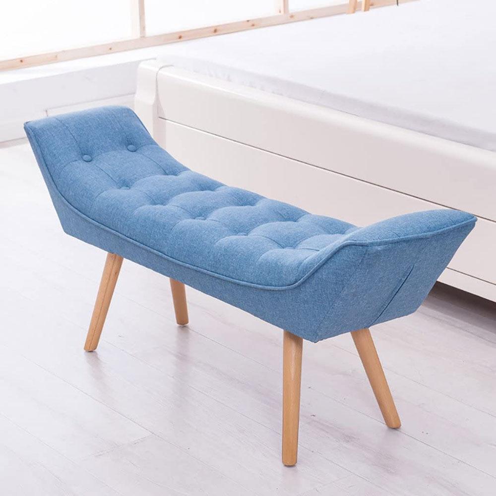 Sofa Băng Dài Không Tựa Nhỏ Gọn Và Đẳng Cấp Cho Không Gian Sống