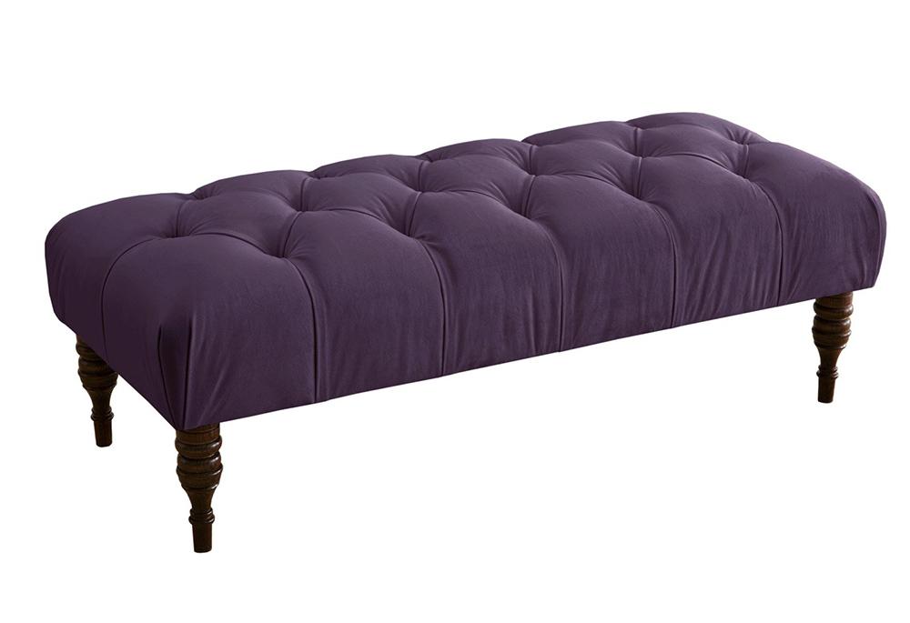 Sofa Băng Dài Không Tựa Nhỏ Gọn Và Đẳng Cấp Cho Không Gian Sống