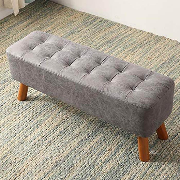 Thiết kế sofa băng siêu đơn giản với kích thước nhỏ gọn