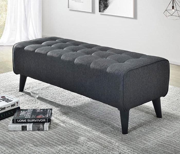 Mẫu sofa bằng da với thiết kế đầy sang trọng và ấn tượng