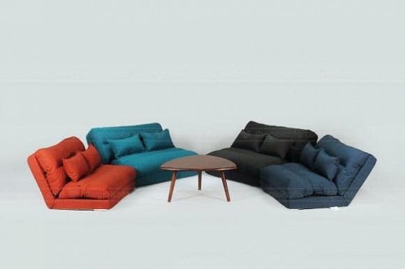 Sofa phù hợp cho homestay 