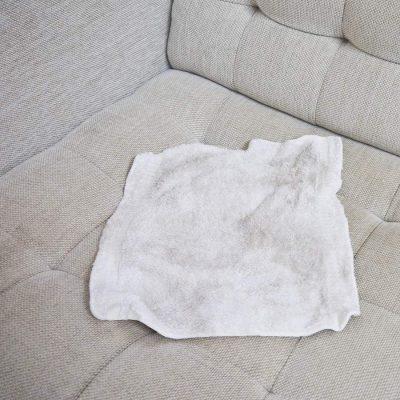 Cách giặt sofa vải bố