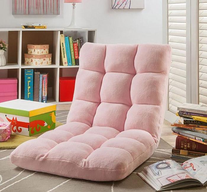 Sofa giường bệt mềm mại với chất liệu đệm mút đàn hồi tốt